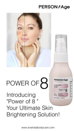 Power of 8 Anti-Pigmentation Gel Serum (50ml/1.69fl.oz.)