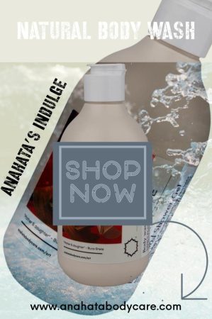 Indulge body wash - shop now.